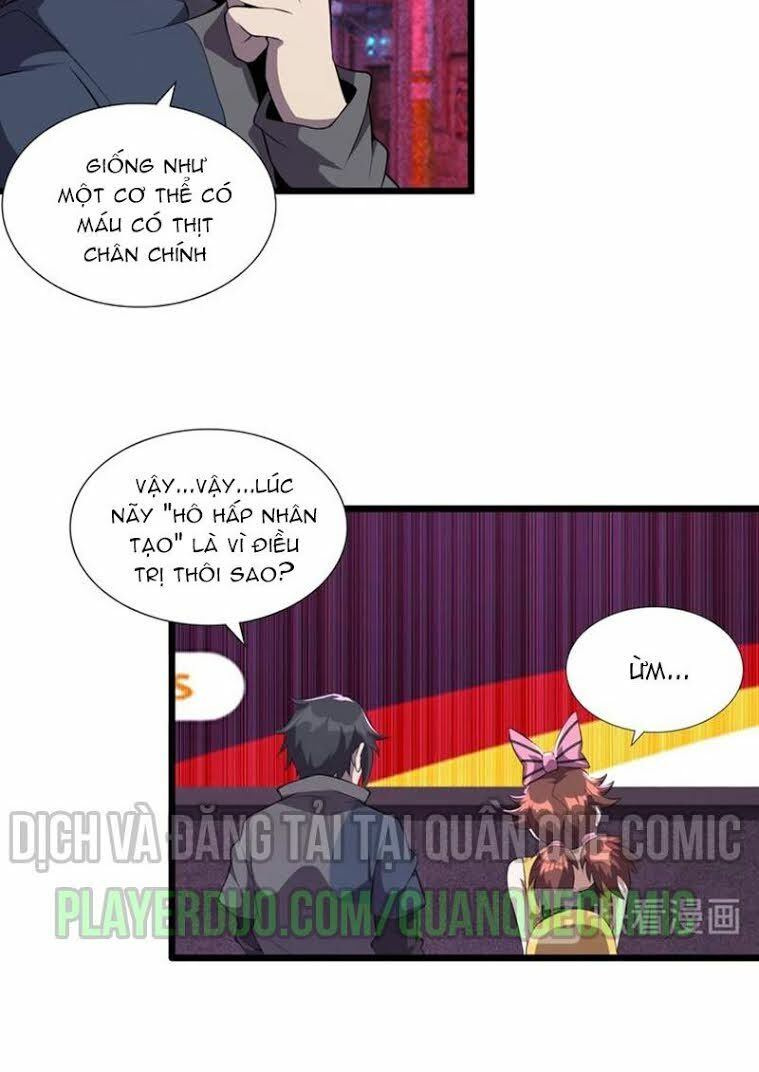 chào mừng đến thế giới cực lạc chapter 48 11