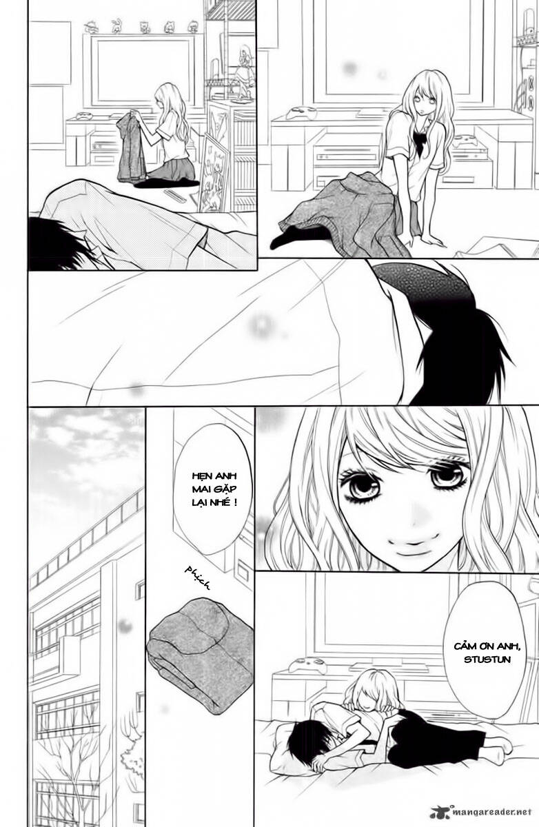 3d kanojo - bạn gái 3d chapter 5 12