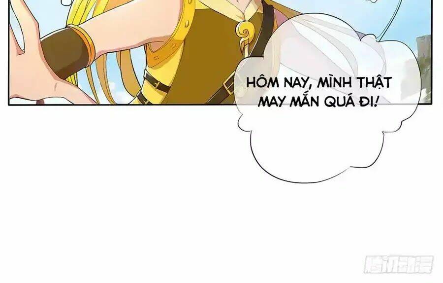 ta không phải nữ thần chapter 3 66