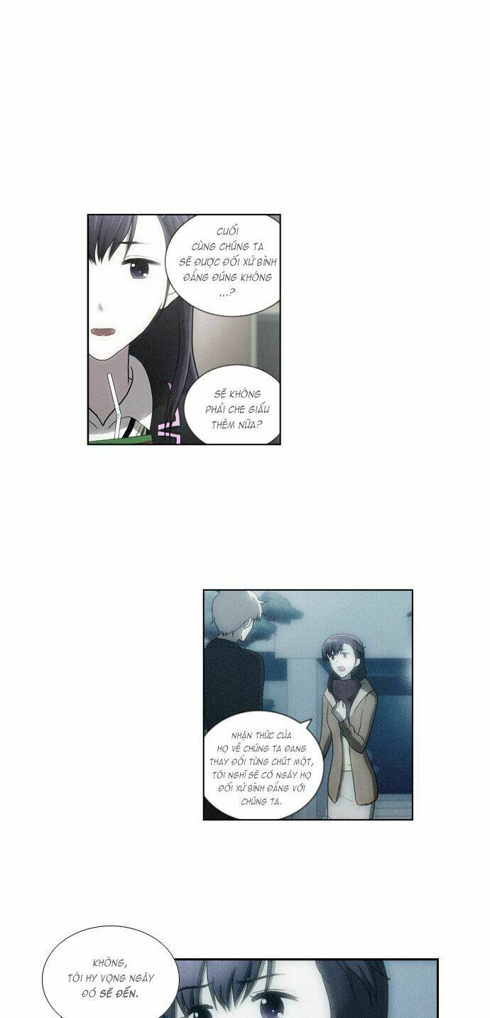 ma cà rồng biết yêu chapter 112 19