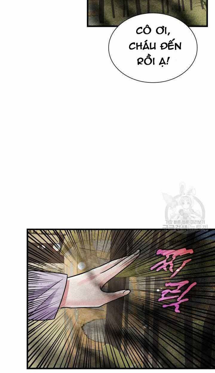 cô dâu của sói đen chapter 6 65