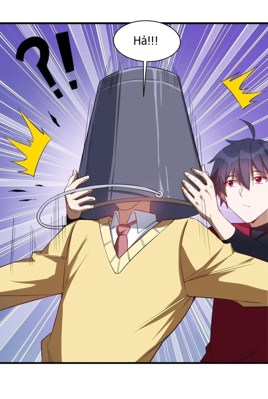 thánh đường chi thành chapter 37 7