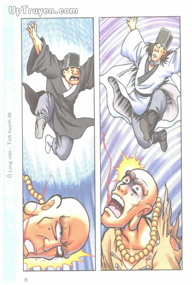 ô long viện tình huynh đệ chapter 16.3 17