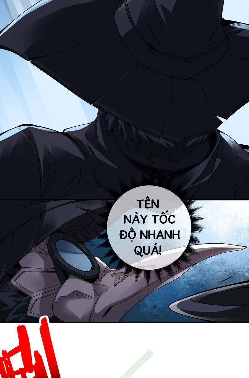 thần thương dị yêu lục chapter 11 3