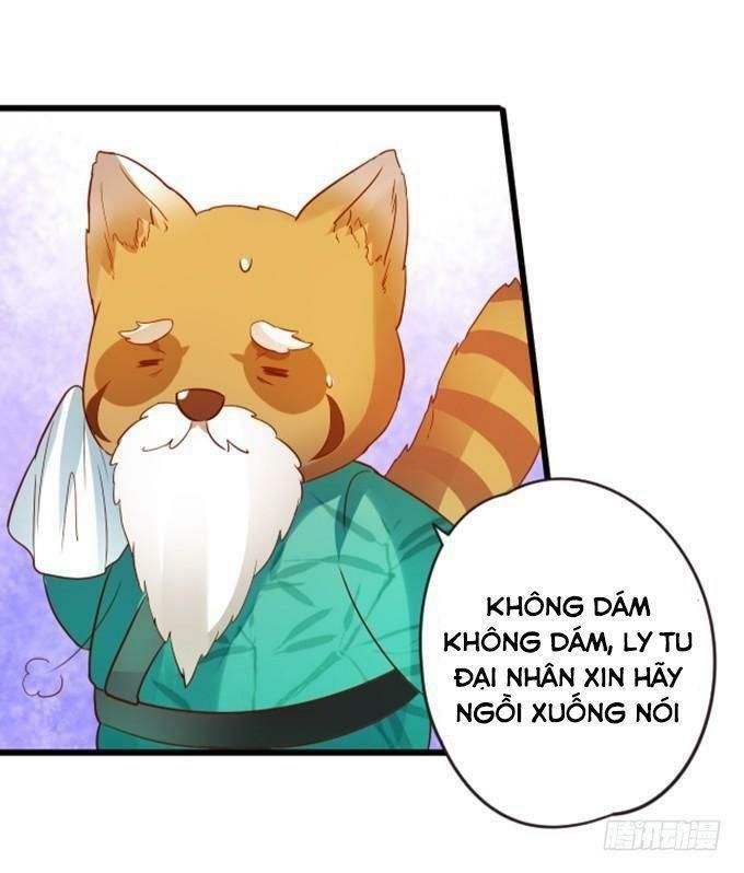 hồ tiên hung bạo chapter 57 47