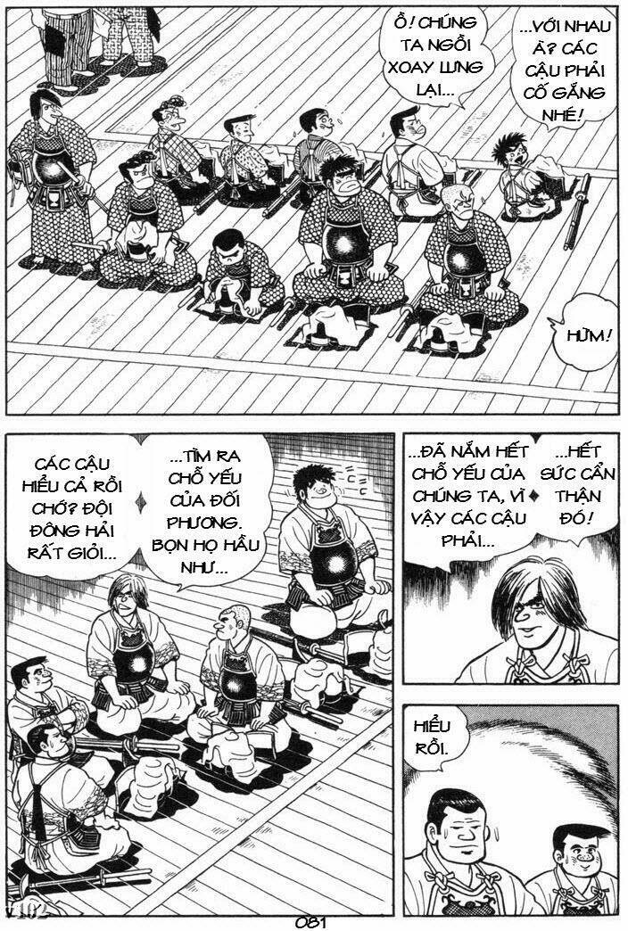 ore wa teppei chapter 111 2