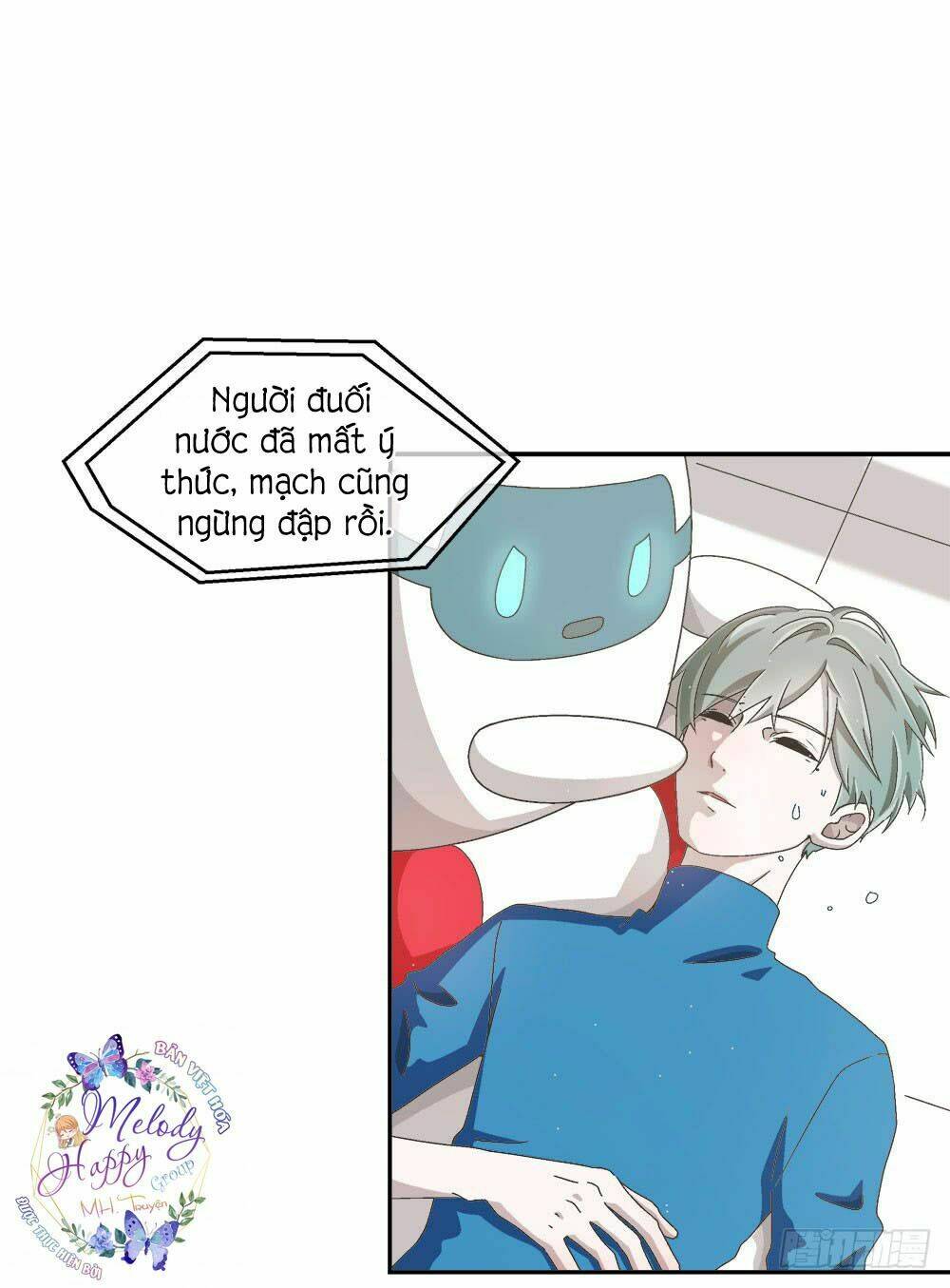 đối nhĩ duy mệnh thị tòng chapter 9 36