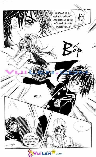 cô dâu bé xinh chapter 24 16