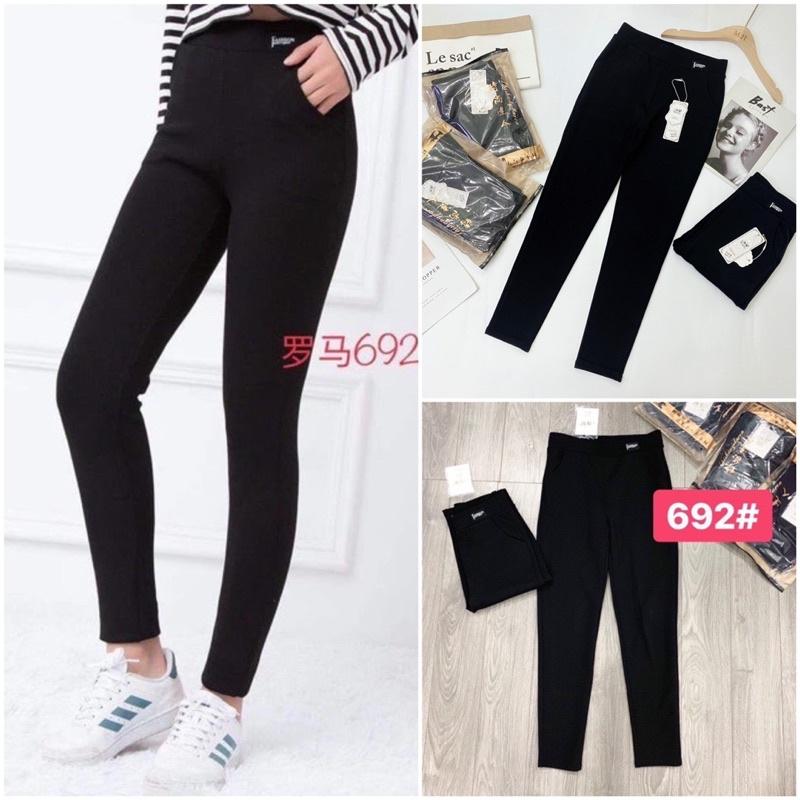 QUẦN LEGGING CAO CẤP CHO NGƯỜI BÉO