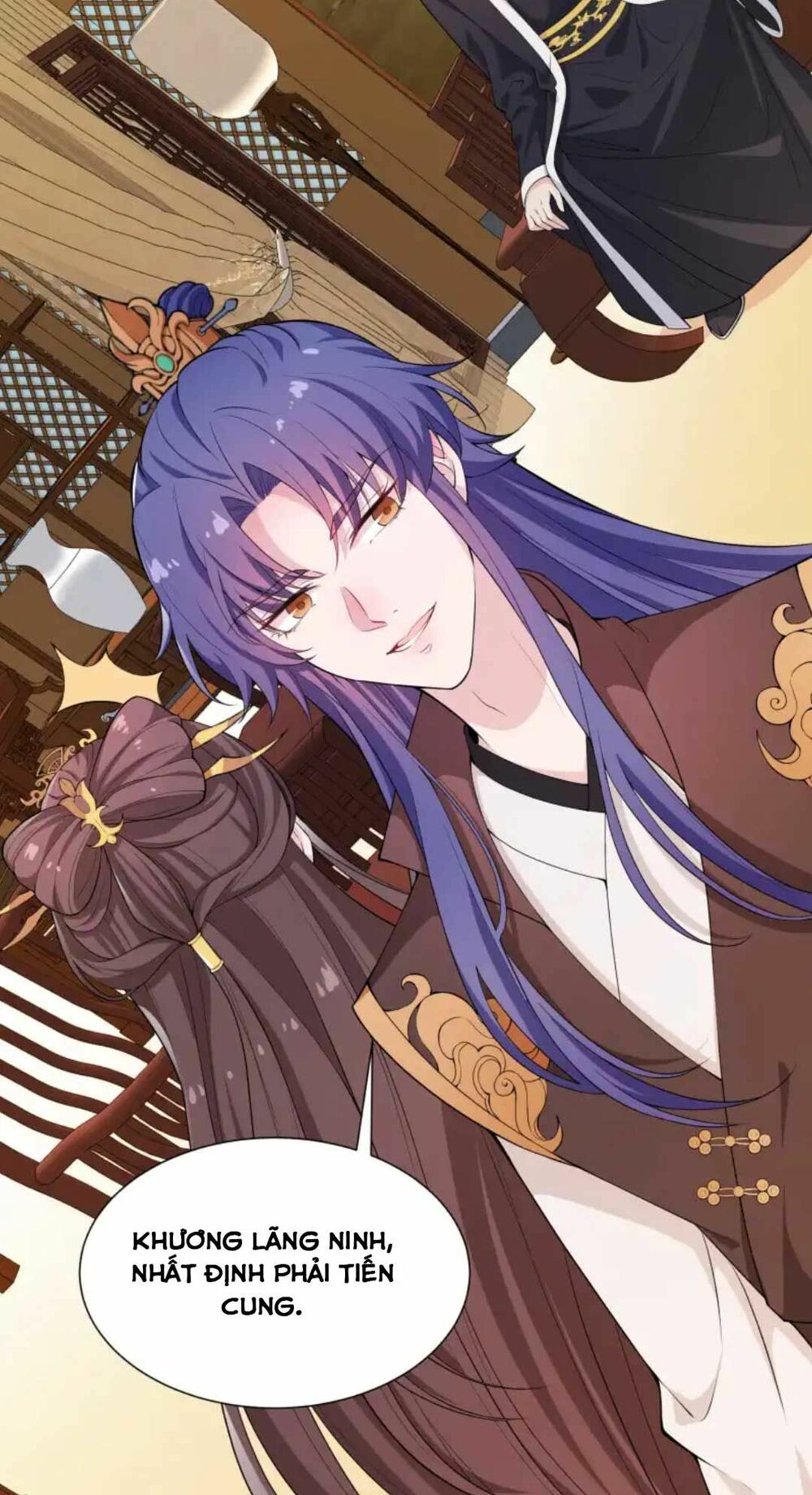 nam thần ai cũng muốn lấy ta chapter 20 32