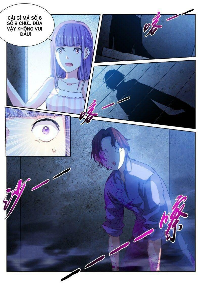 bạch vương tọa chapter 52 3