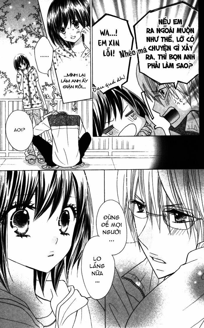 kimi ja nakya dame nanda chapter 10 20