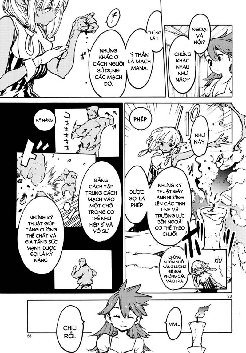 yakuza chuyển sinh chapter 7 22