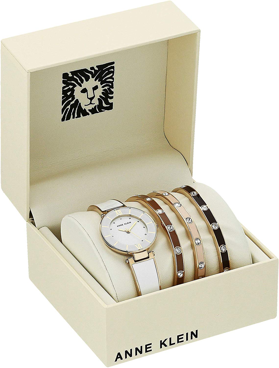 Đồng hồ thời trang nữ ANNE KLEIN 3516GPST