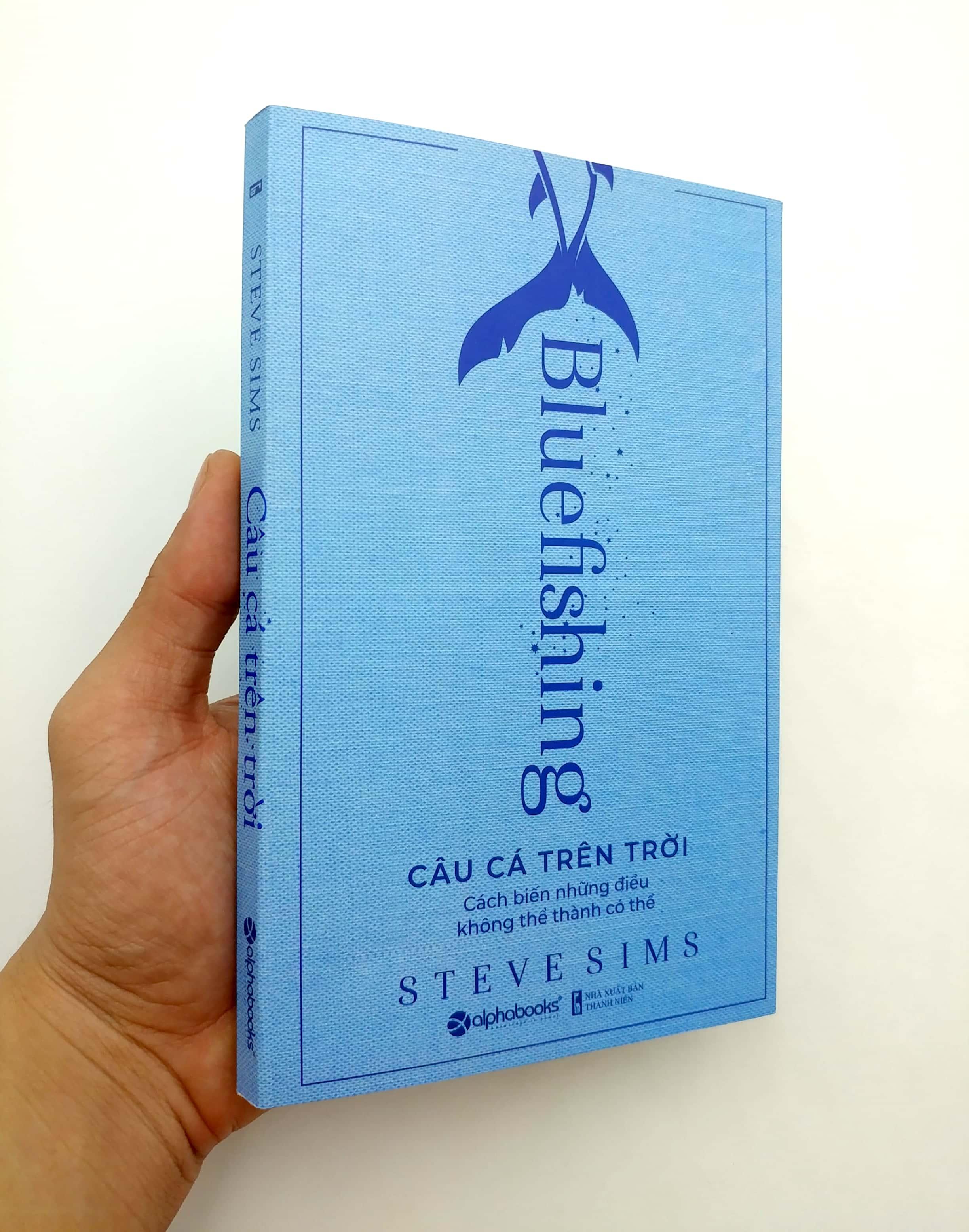 Câu Cá Trên Trời