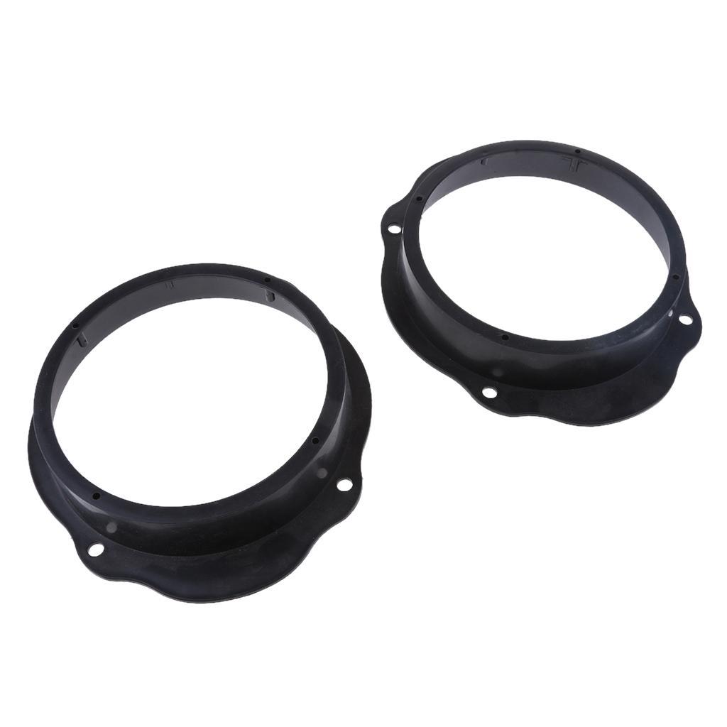 6.5" Car Speaker Spacers Adapter Mount Bracket for