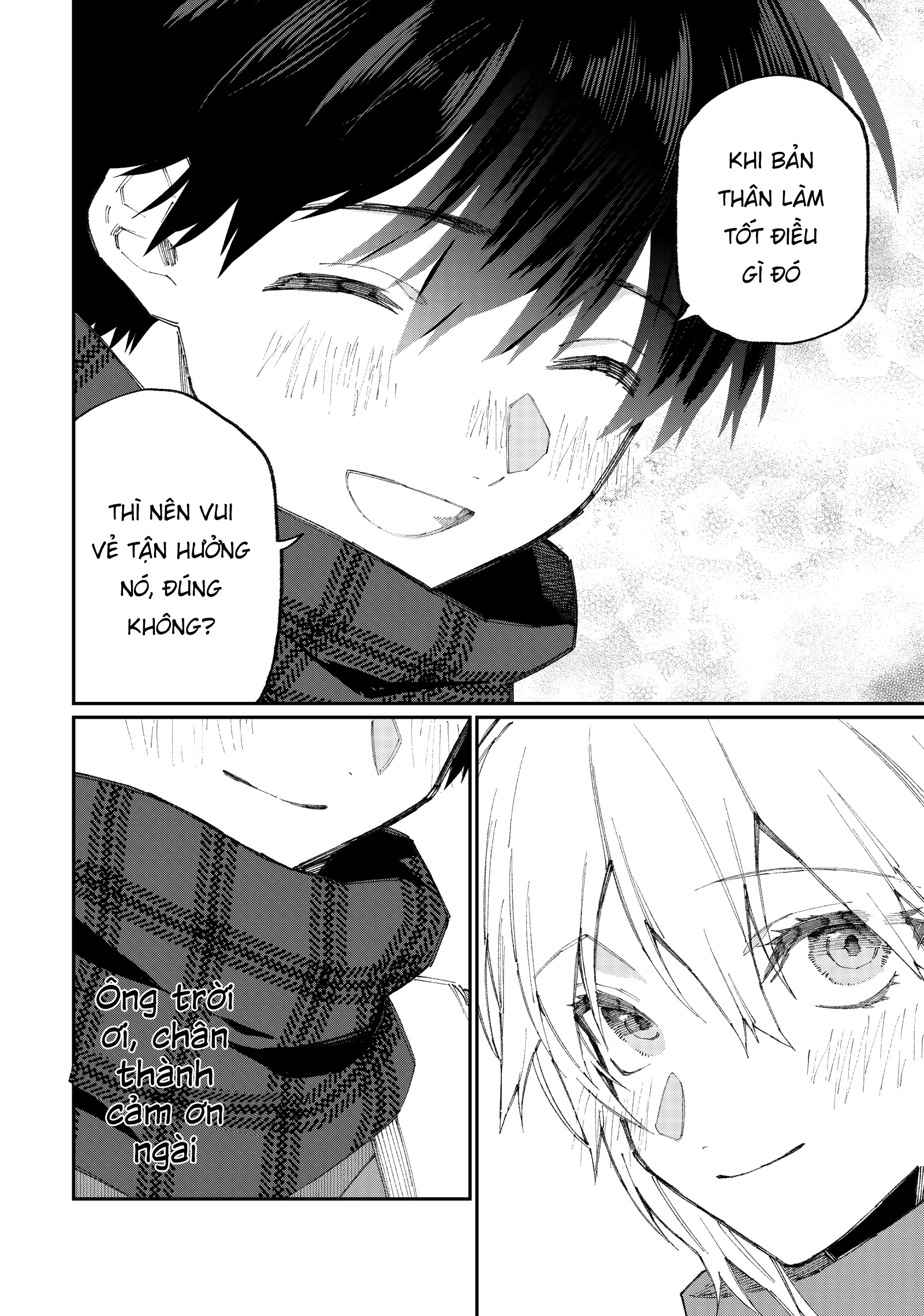 bạn gái tôi không chỉ dễ thương... chapter 99.5 14