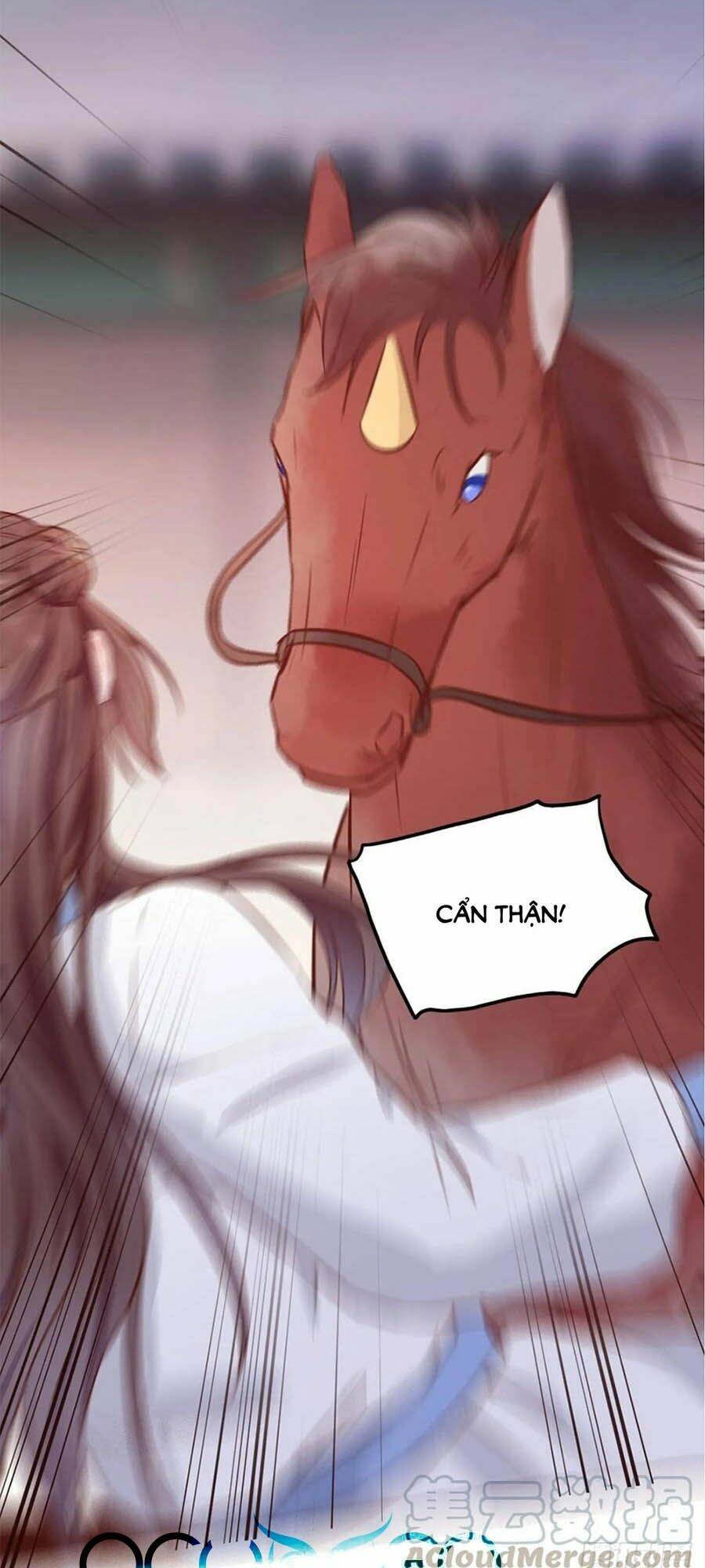 thần y khí nữ: ngự thú cuồng phi của quỷ đế chapter 97 10