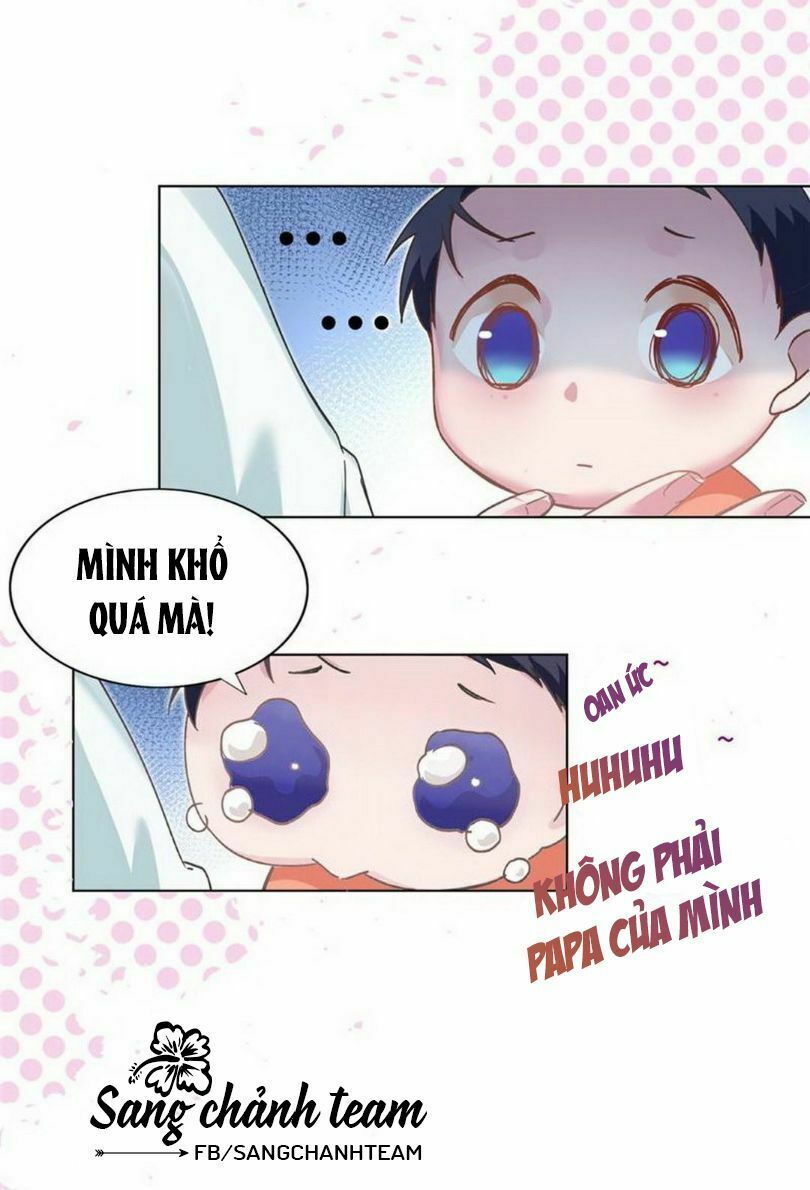 trời ban cho nam thần daddy chapter 0 10