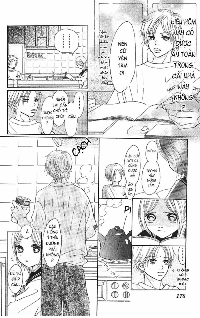 ngày ấy ta bên nhau chapter 12 31