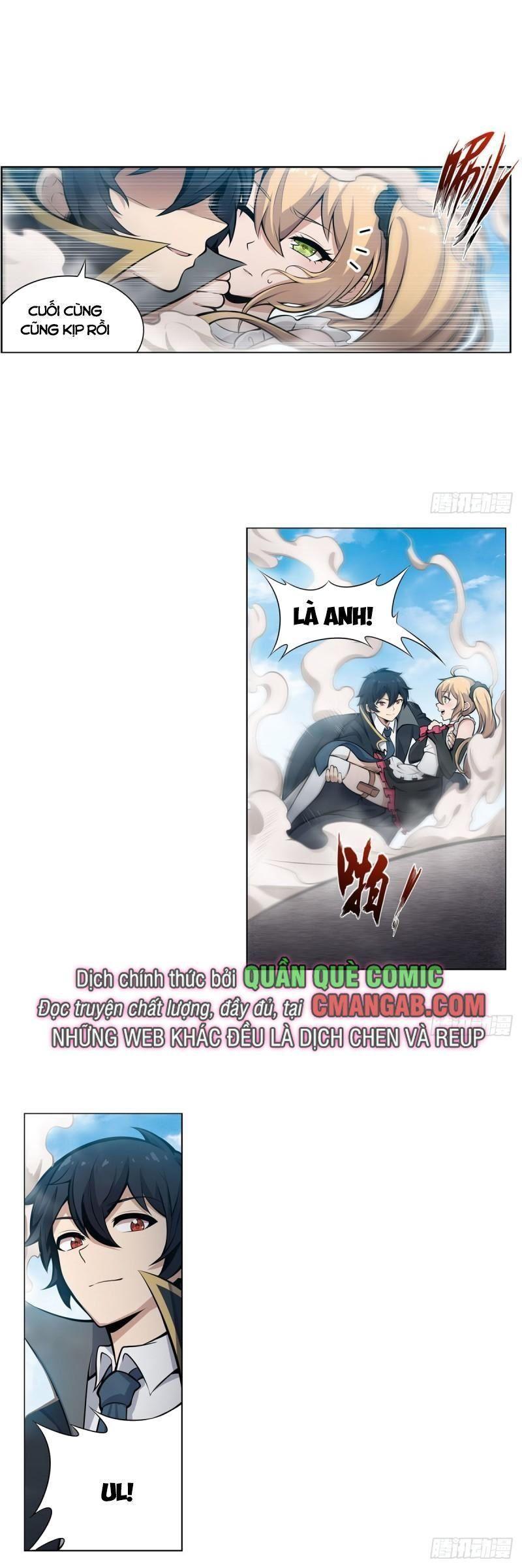 vô hạn sứ đồ và 12 nữ chiến binh chapter 280 4