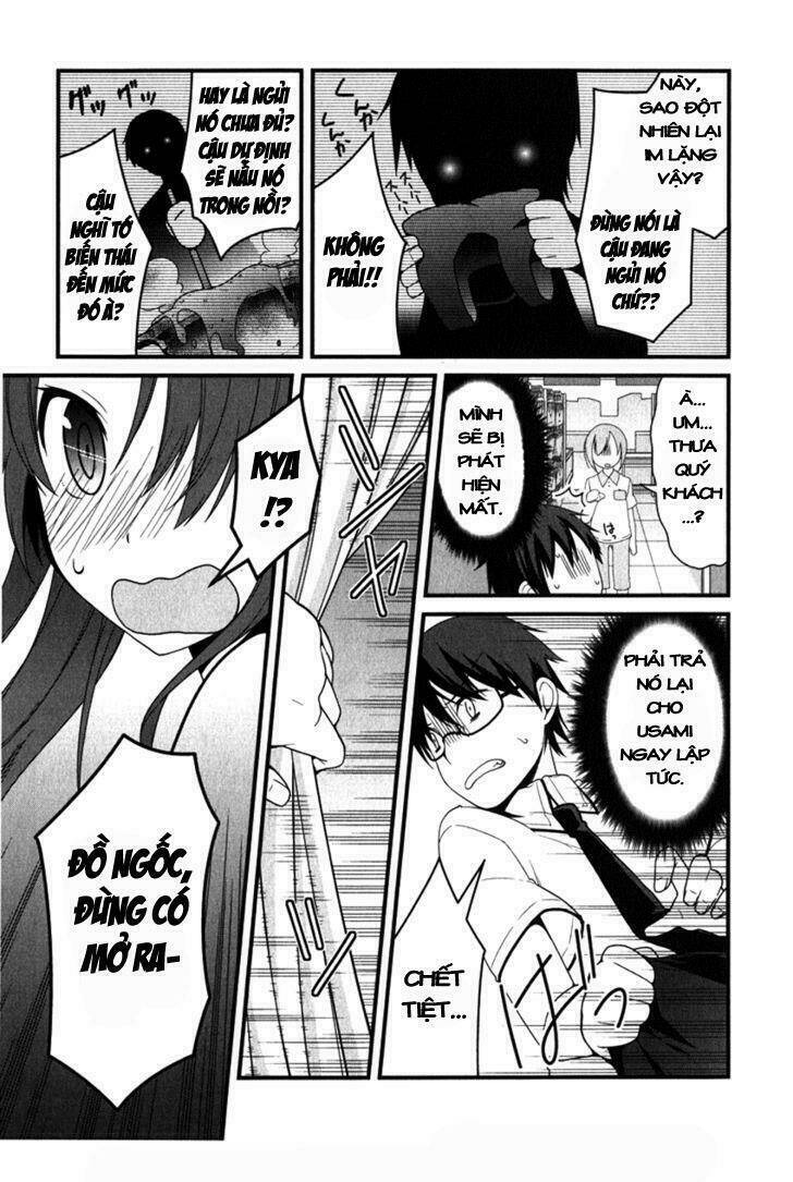 mayo chiki! chapter 10 23
