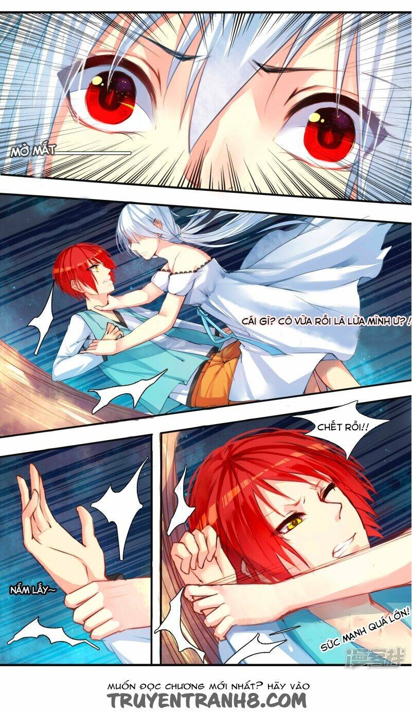 tên côn đồ nhà ngươi mau tránh ra chapter 2 11