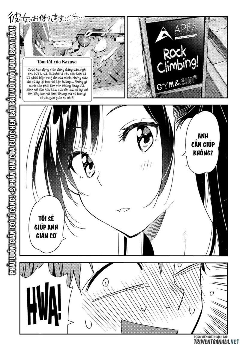 dịch vụ cho thuê bạn gái chapter 161 1