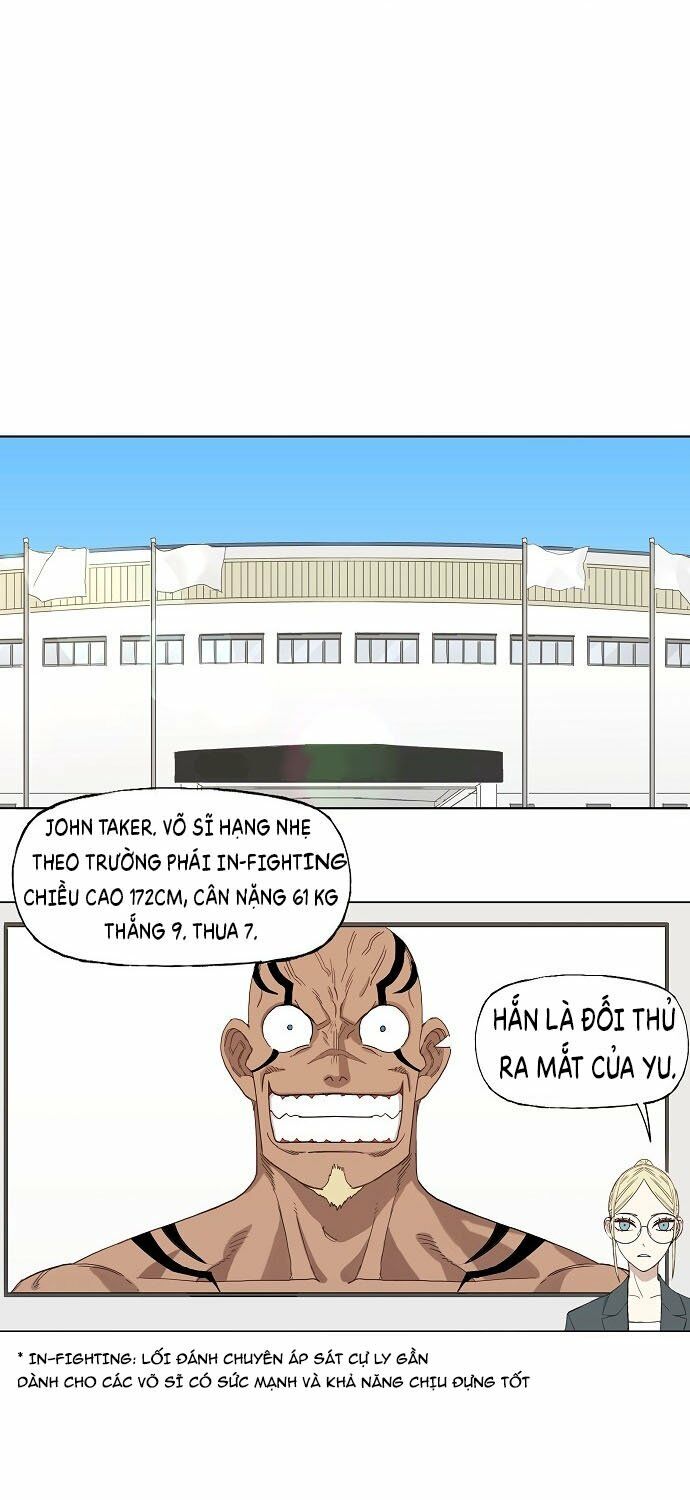 Võ Sĩ Quyền Anh chapter 14 10