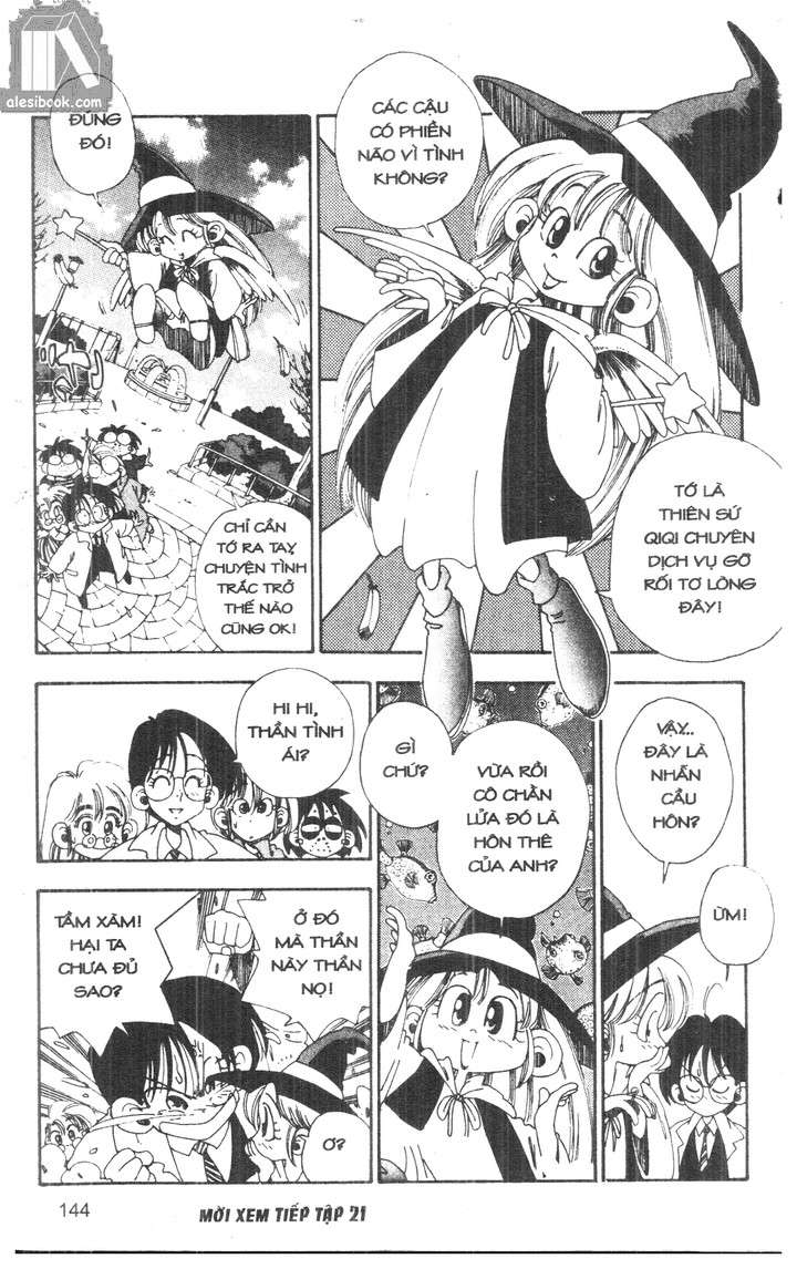 bộ đôi siêu hài chapter 151 25