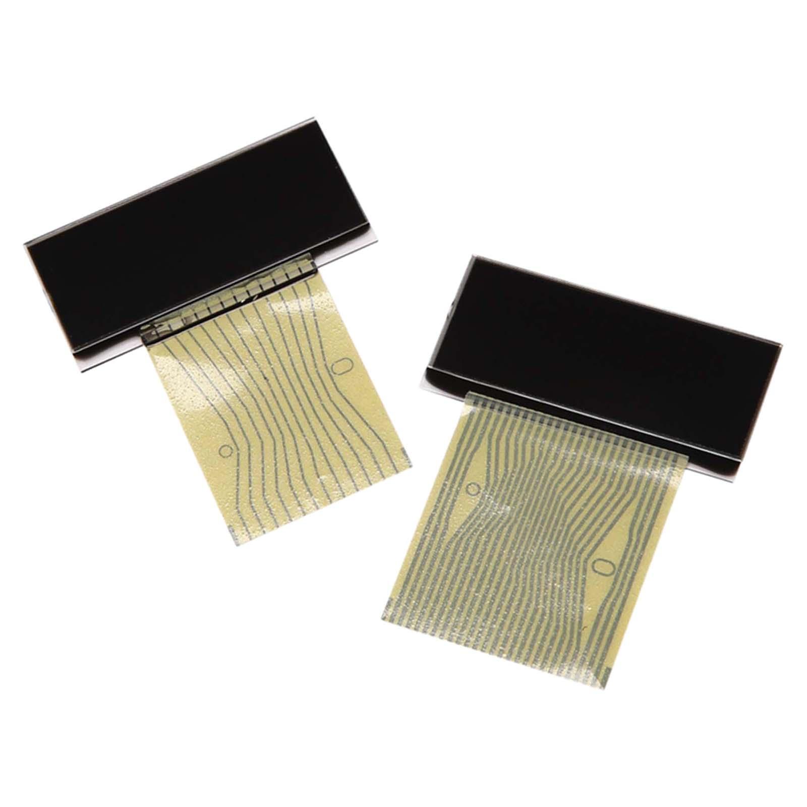 Car Left Right LCD Display Screen Fits for  Easy to Install