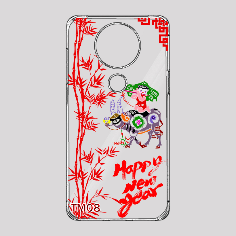 Ốp Lưng Dẻo Dành Cho NOKIA 3.4