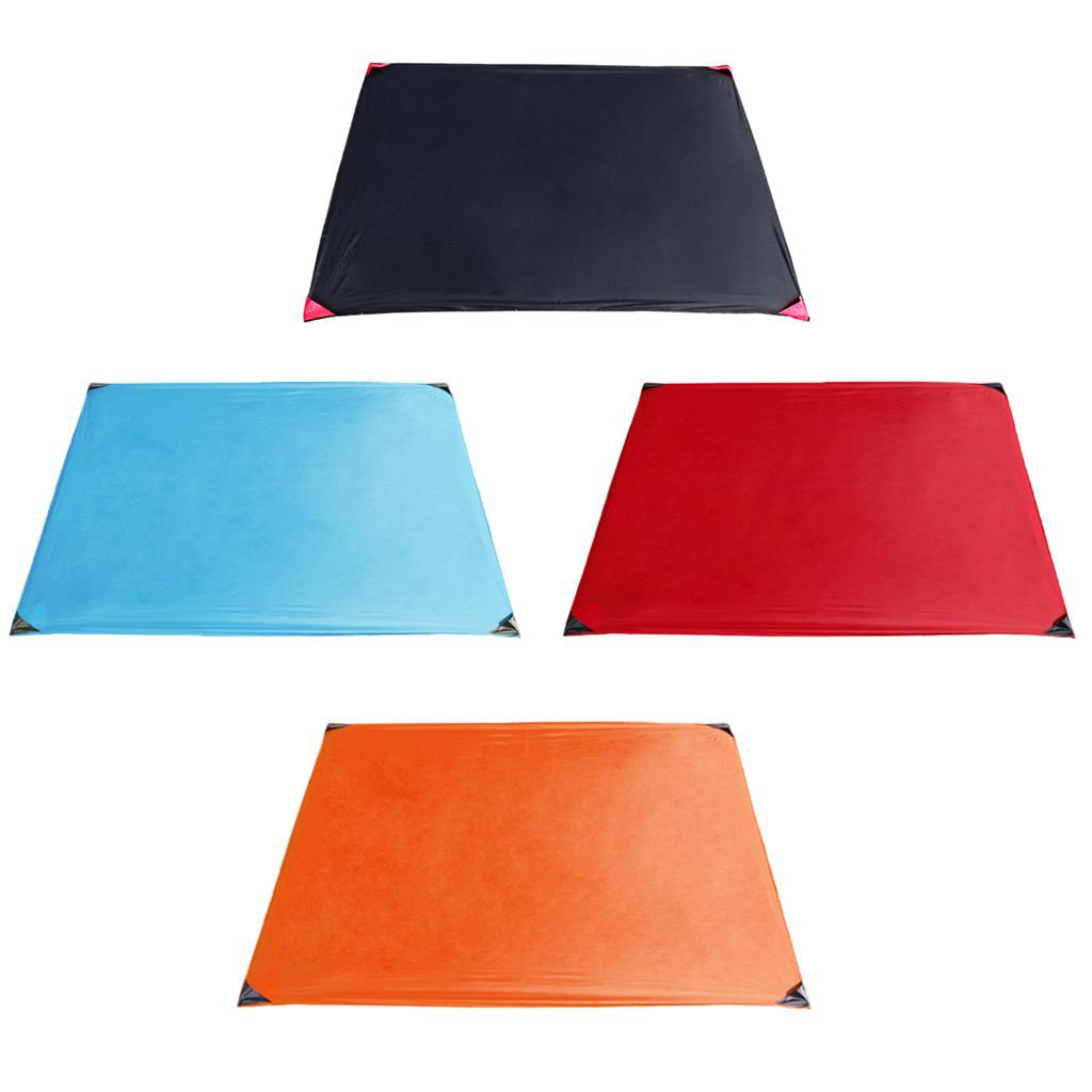 Waterproof Beach Blanket Outdoor Portable Camping Mat