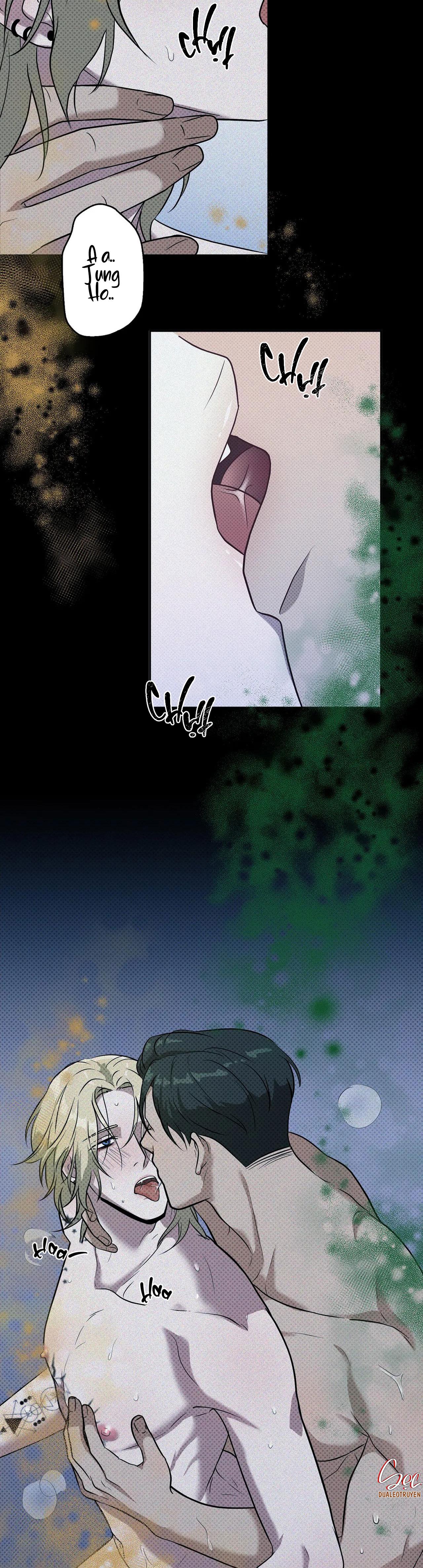 (abo) nỗi u sầu của manhattan chapter 1 9