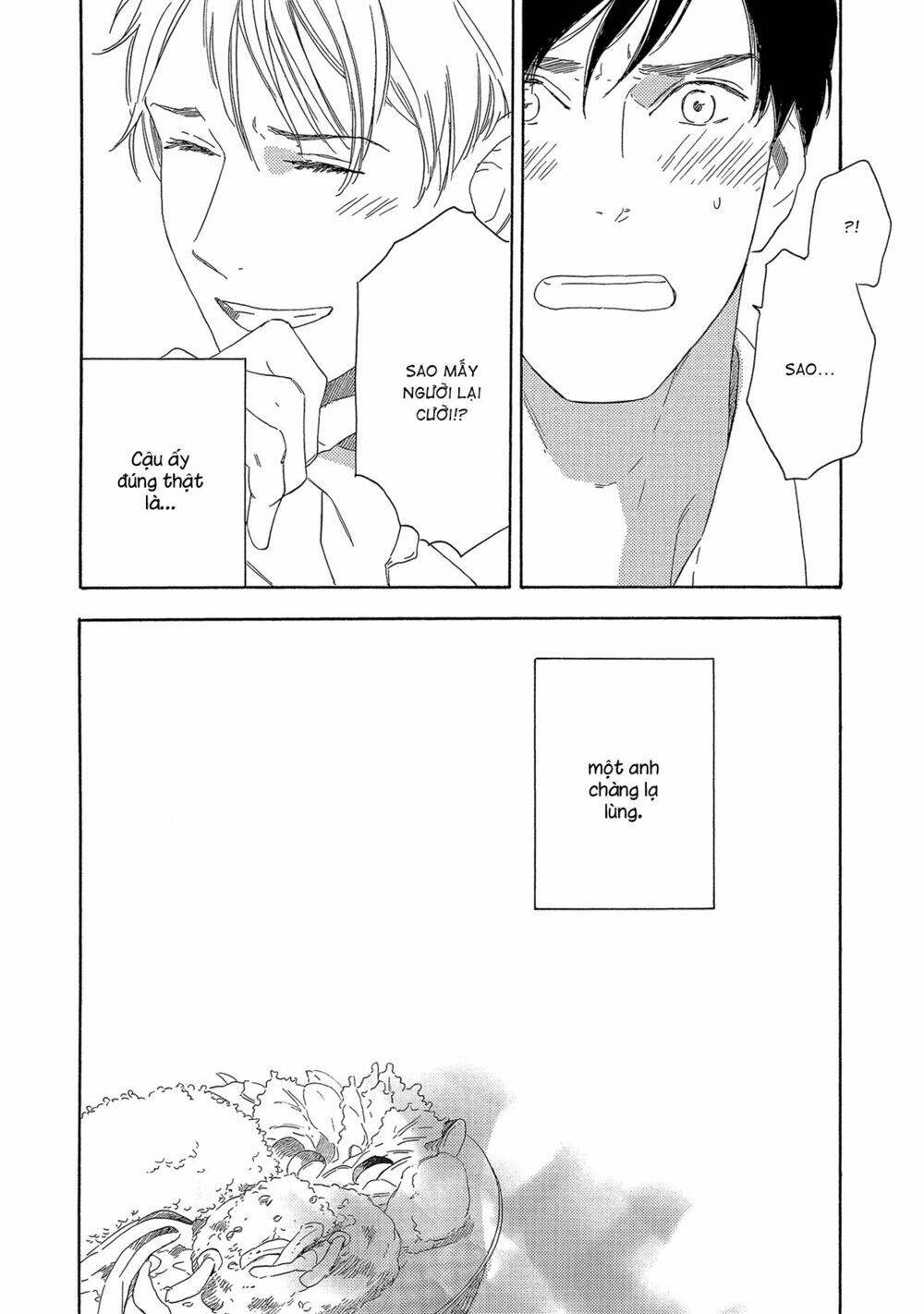 không ngừng khát khao chapter 1 39