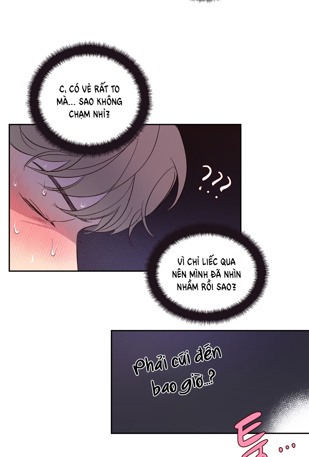 Điều Bí Mật Dưới Mái Tóc chapter 13.1 - Trang 14