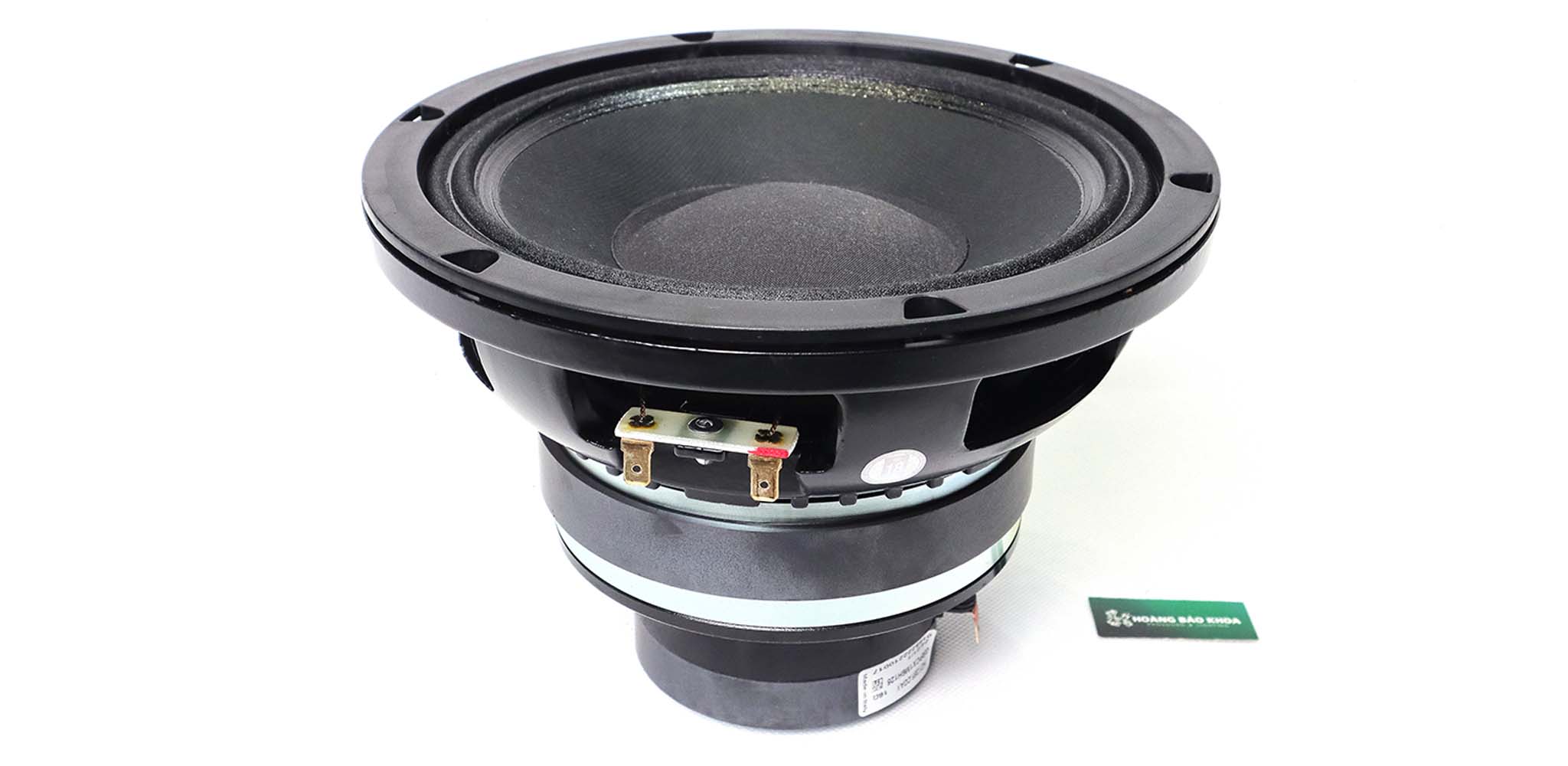 8CX401F Củ loa Bass đồng trục 8inch - 2 tấc 8Ω 18 Sound-HÀNG CHÍNH HÃNG