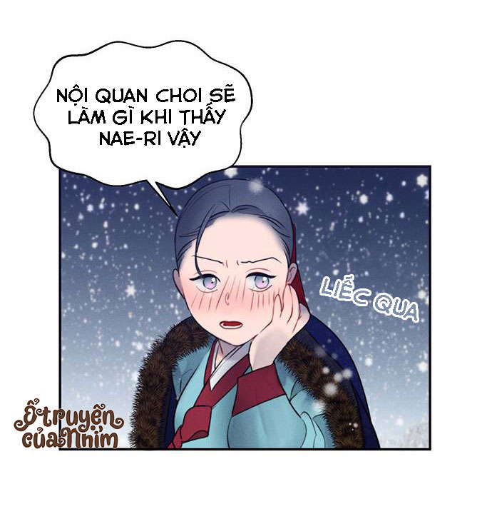 người tình của gwanghae chapter 33 84