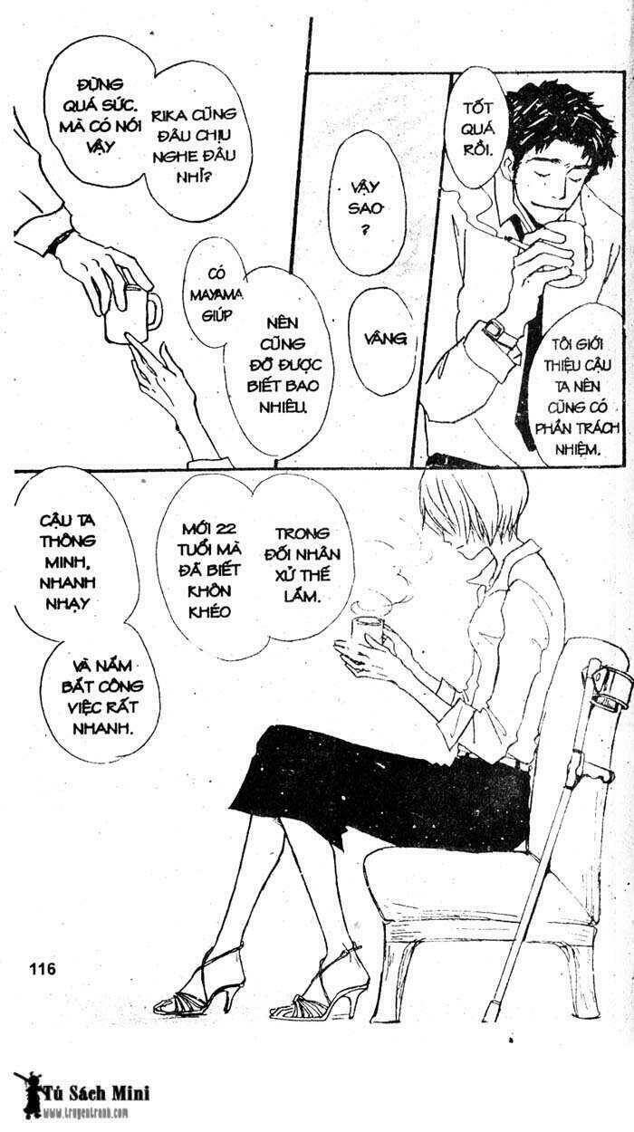 tình yêu và cuộc sống chapter 7 12