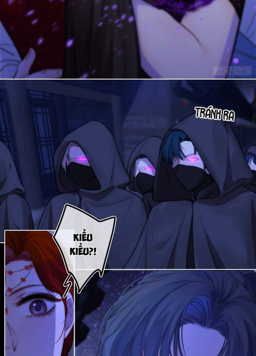 kim ốc tàng kiều chapter 61 25