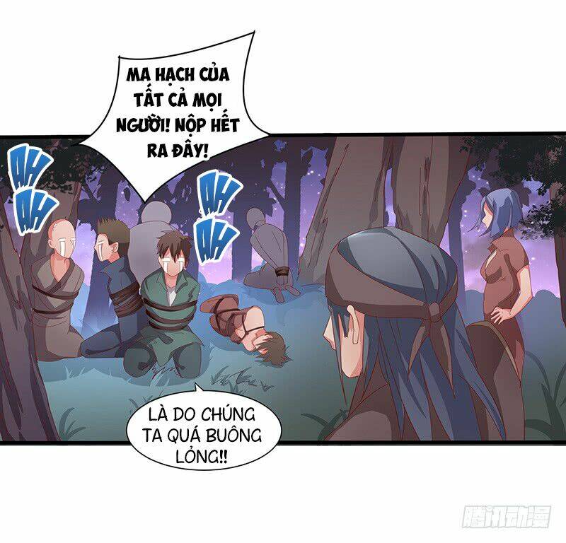 hỗn độn kiếm thần chapter 22 5