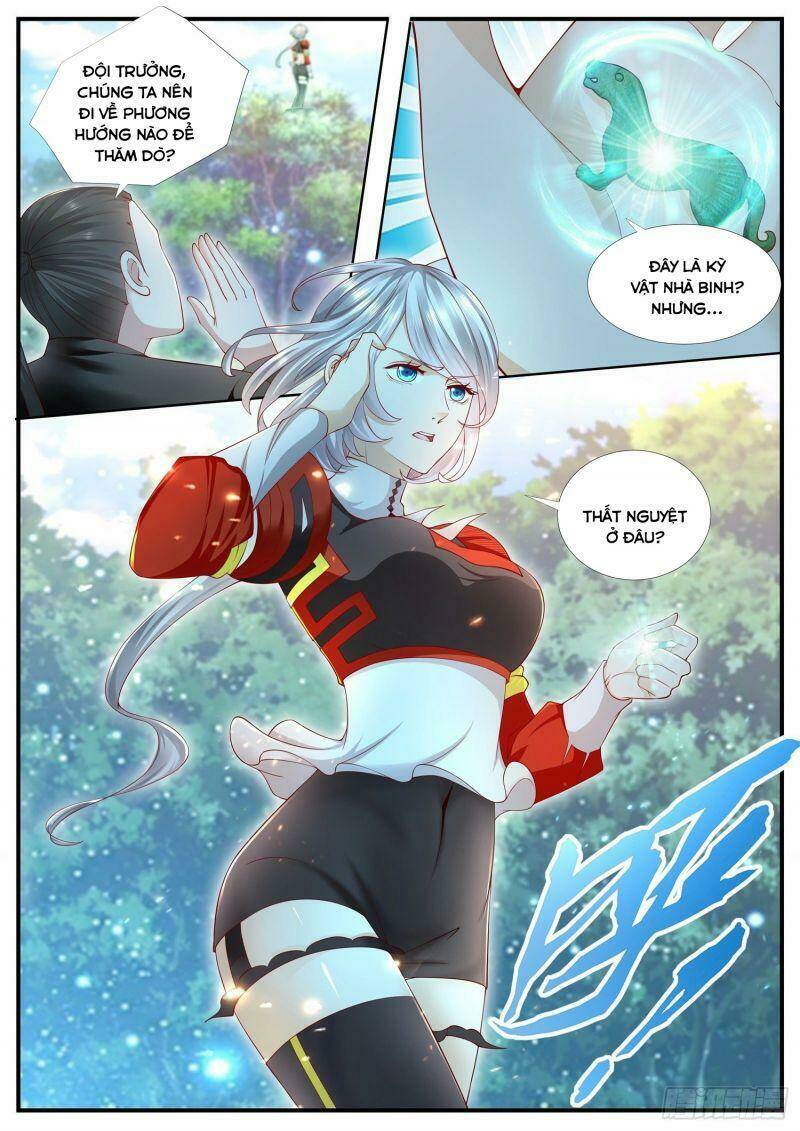 ai nói ta là đại lão? chapter 23 12