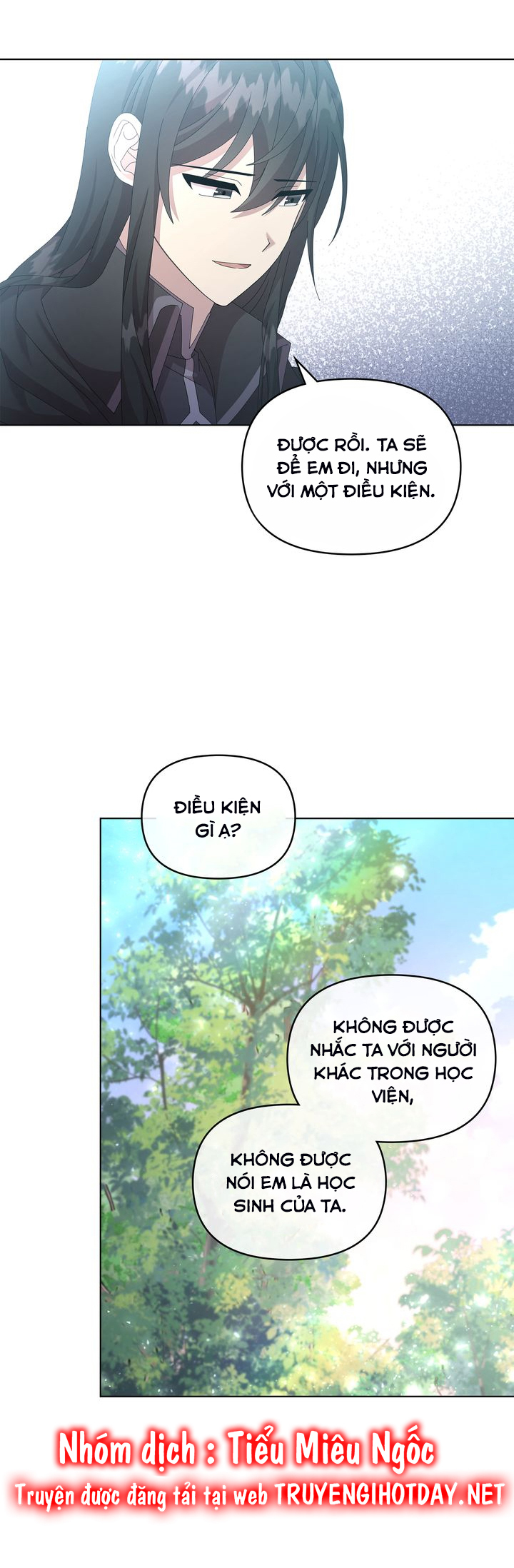 giải mã bí mật về anh ta chapter 45 4