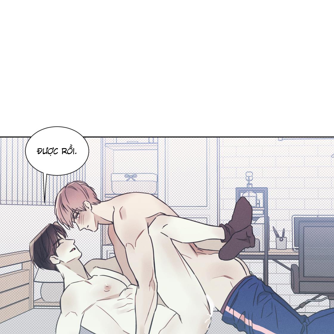 dải hợp âm trên đại dương xanh chapter 28 69