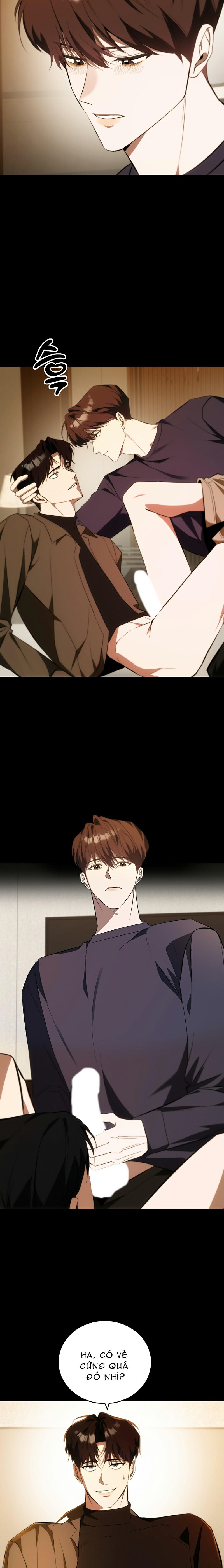 người yêu hợp pháp thứ hai chapter 9 18