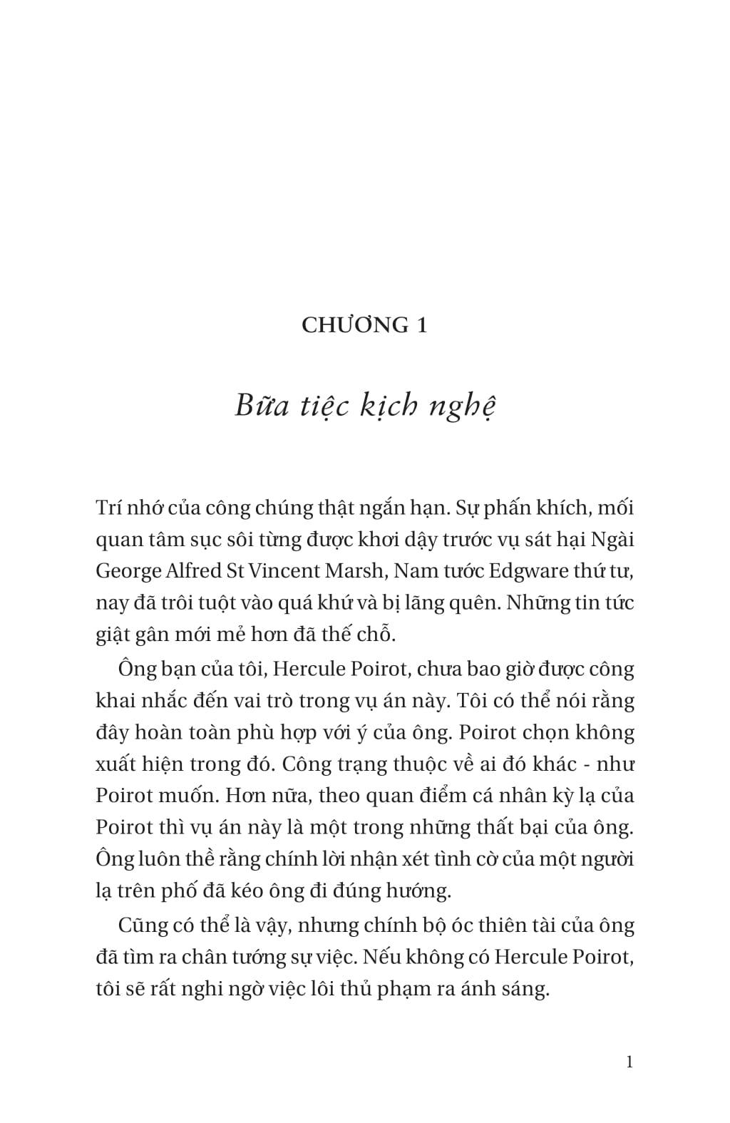 Sách - Vụ Mưu Sát Ngài Edgware - Lord Edgware Dies