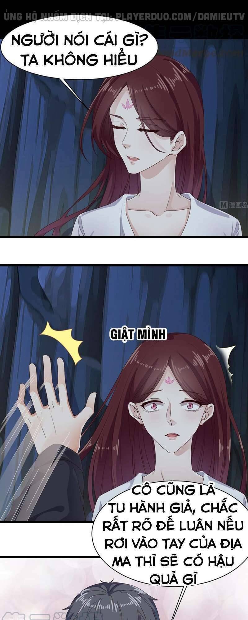 địa phủ khai phá thương chapter 235 1