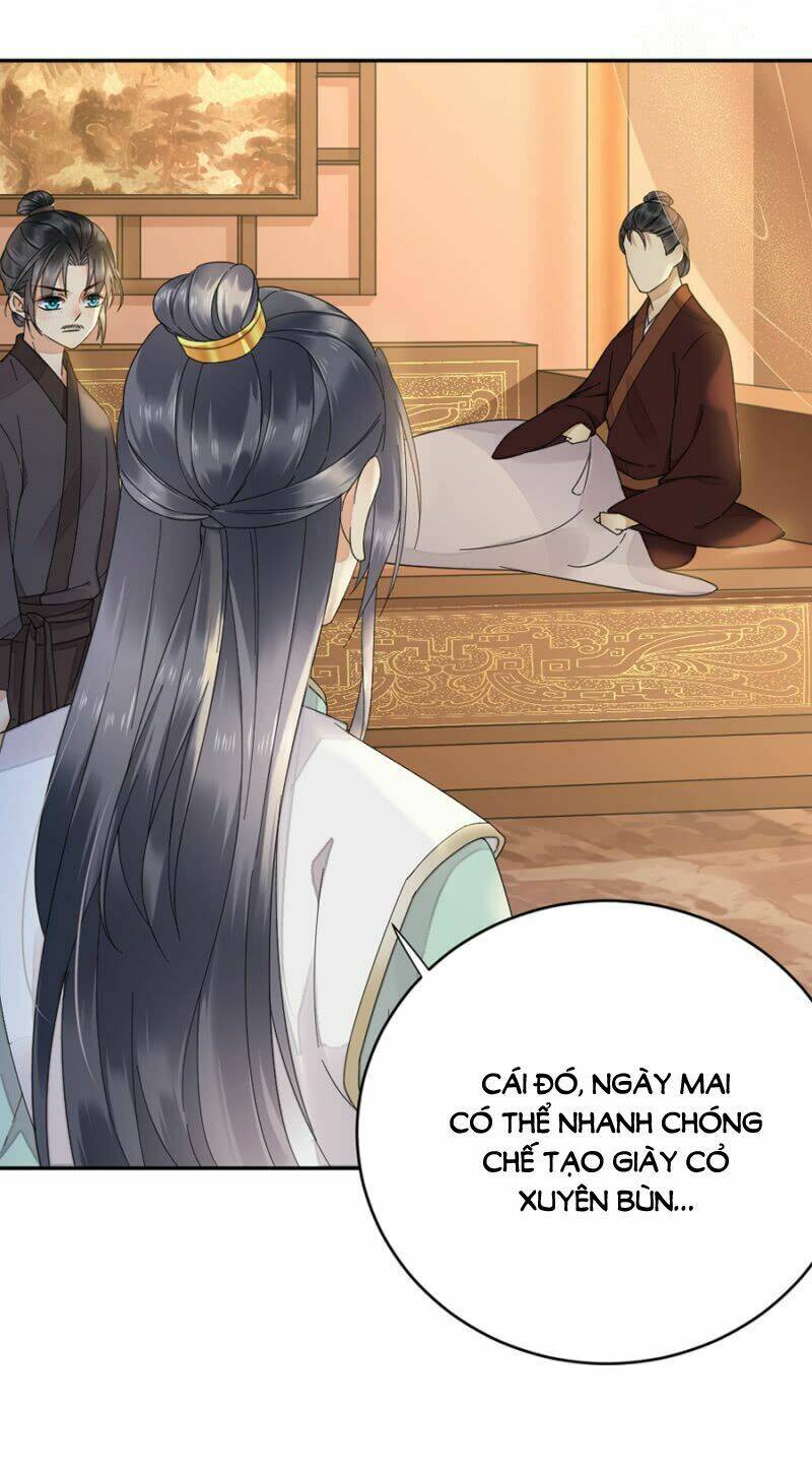 dục hỏa độc nữ chapter 60 9