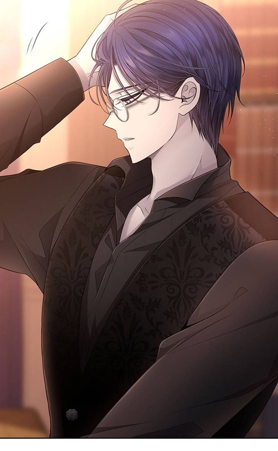 năm môn đệ của charlotte chapter 36 4