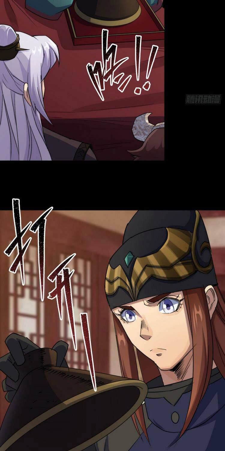 thông u đại thánh chapter 27 17